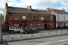 Whifflet Arms Coatbridge